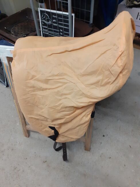 Signum Paddle&Klettkissen&Fitting System Bundle( Schoko,Größe L), Signum Signum Paddle,incl.Klettkissen,Fitting System und Monosteigbügelriemen, Daniela Stutz, Treeless Saddle, Möckmühl, Image 6