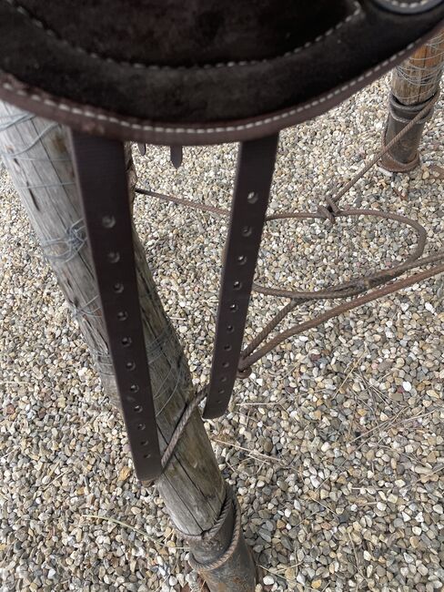 Signum Paddle, M, braun,, Signum Paddle, Beate Wittmann, Dressage Saddle, Philippsburg, Image 9