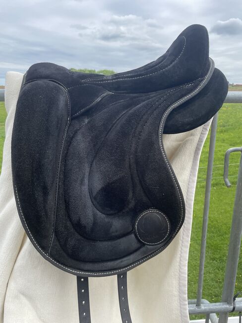 Signum Paddel M, Signum  Paddel , Johanna , Lambskin Pad, Schwarzenberg, Image 4
