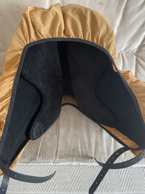 Signum Paddel M, Signum  Paddel , Johanna , Lambskin Pad, Schwarzenberg, Image 6