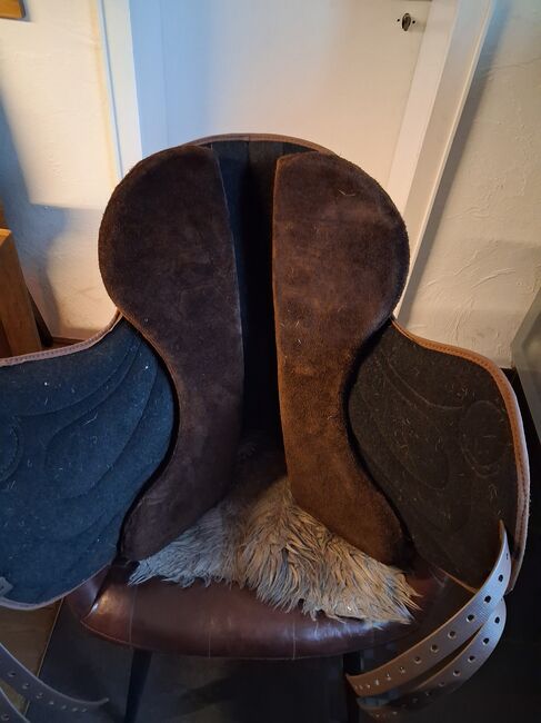 Signum Paddle, Signum Paddle, D.H., Treeless Saddle, Leichlingen 