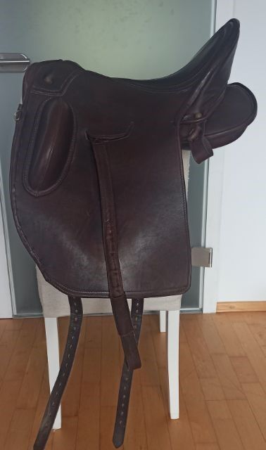 Signum Rose, Signum Rose, Laura, Dressage Saddle, Landau an der Isar, Image 5