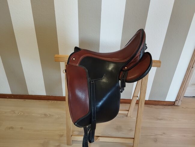 Signum Sattel 18,5, Signum Omega Vario Dressursattel, Sarah, Other Saddle, Glasau