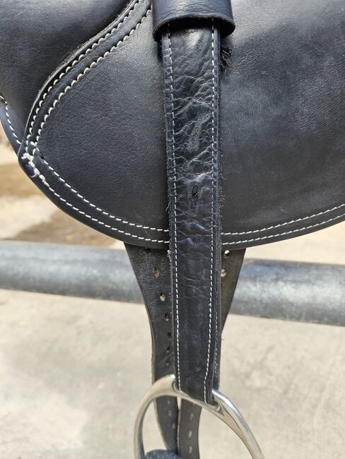 Signum Sattel Classic, Signum Classic, Jana Fischer , Dressage Saddle, Essen, Image 6