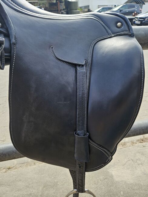 Signum Sattel Classic, Signum Classic, Jana Fischer , Dressage Saddle, Essen, Image 4