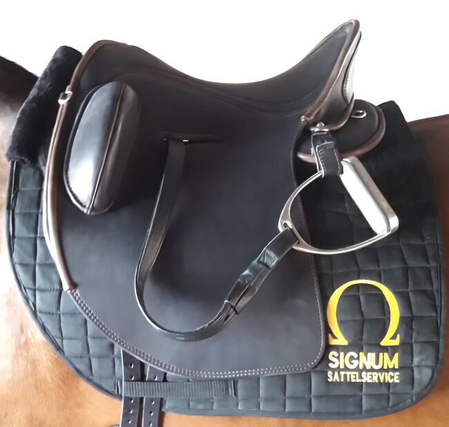 Signum Sattel Modell Rose, Signum Rose, Adi, Other Saddle, St.Georgen bei Grieskirchen, Image 4