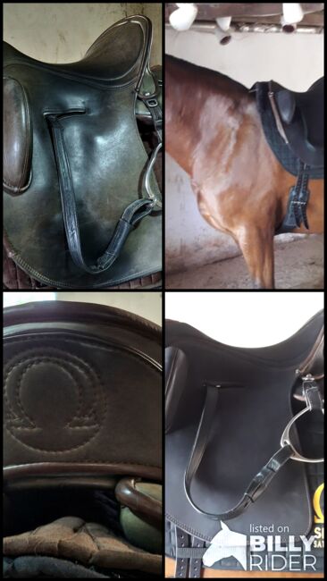 Signum Sattel Modell Rose, Signum Rose, Adi, Other Saddle, St.Georgen bei Grieskirchen, Image 9