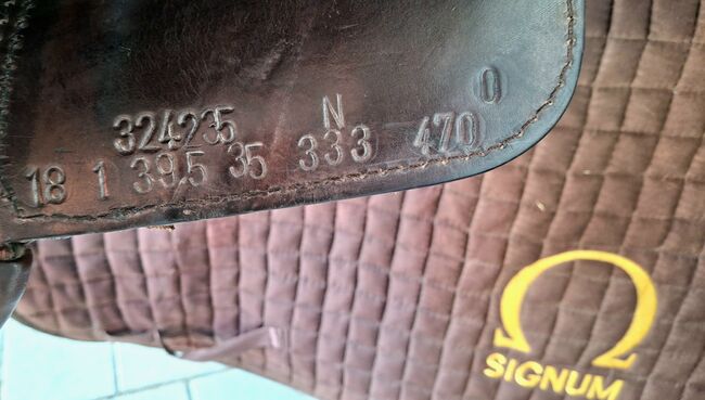 Signum Sattel Modell Rose, Signum Rose, Adi, Other Saddle, St.Georgen bei Grieskirchen, Image 6