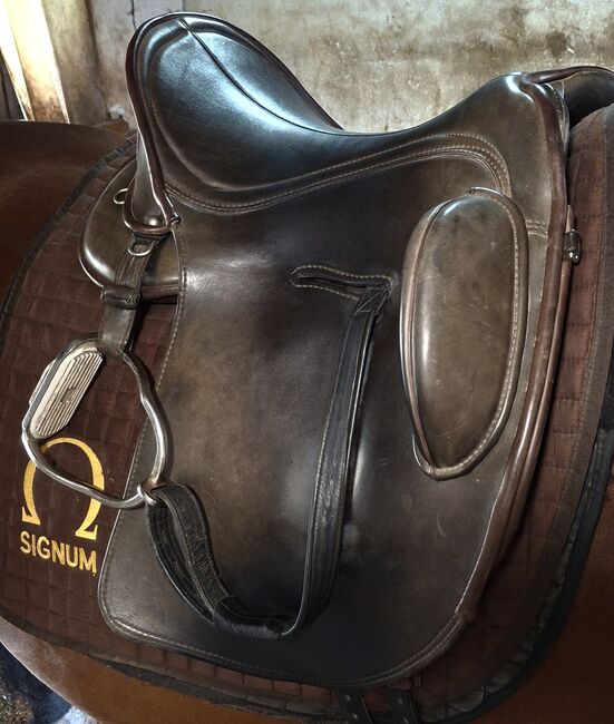 Signum Sattel Modell Rose, Signum Rose, Adi, Other Saddle, St.Georgen bei Grieskirchen, Image 8