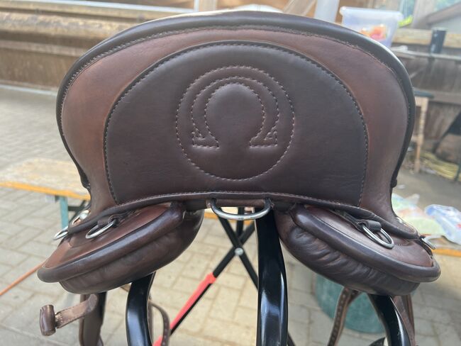 Signum Sattel / Sitz Tulipa / Pauschen Classic, Signum Tulipa / Classic Pauschen, Daniela , Dressage Saddle, Thür, Image 6