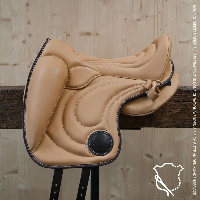 Signum Sattel, Signum Worker Paddle, Stefanie neuner , Treeless Saddle, Berndorf bei Salzburg