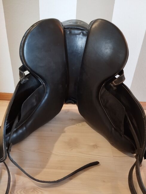 Signum Sattel 18,5, Signum Omega Vario Dressursattel, Sarah, Other Saddle, Glasau, Image 4