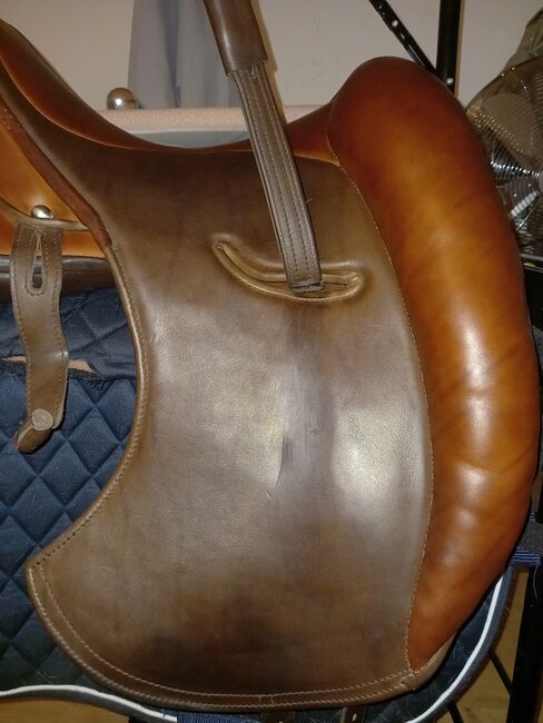 signum Sattel  Mercedes, Signum  Mercedes , Sonja Tuvursenbek, All Purpose Saddle, Tönisvorst, Image 4