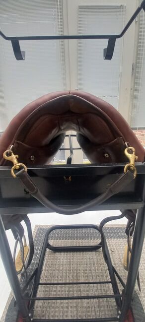 signum Sattel  Mercedes, Signum  Mercedes , Sonja Tuvursenbek, All Purpose Saddle, Tönisvorst, Image 11