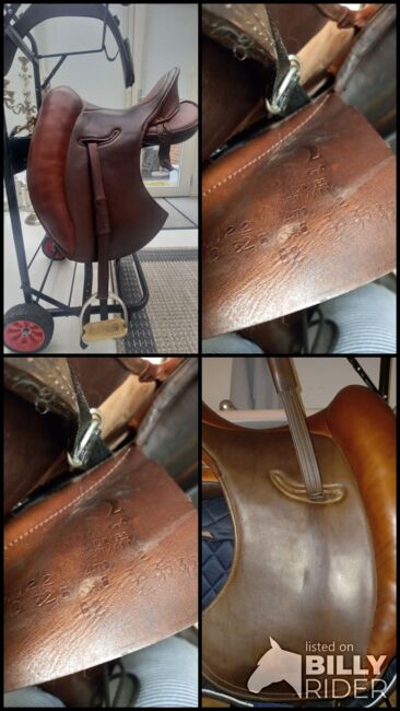 signum Sattel  Mercedes, Signum  Mercedes , Sonja Tuvursenbek, All Purpose Saddle, Tönisvorst, Image 16