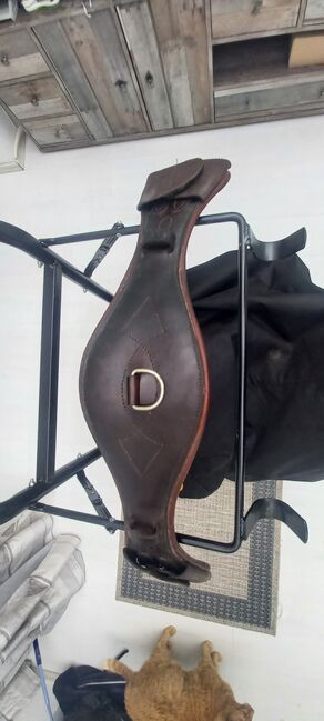 signum Sattel  Mercedes, Signum  Mercedes , Sonja Tuvursenbek, All Purpose Saddle, Tönisvorst, Image 15