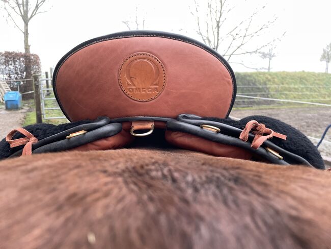 Signum Vaquero Classic, Signum Vaquero Classic, Ines Miller, Endurance Saddle, Graben, Image 4