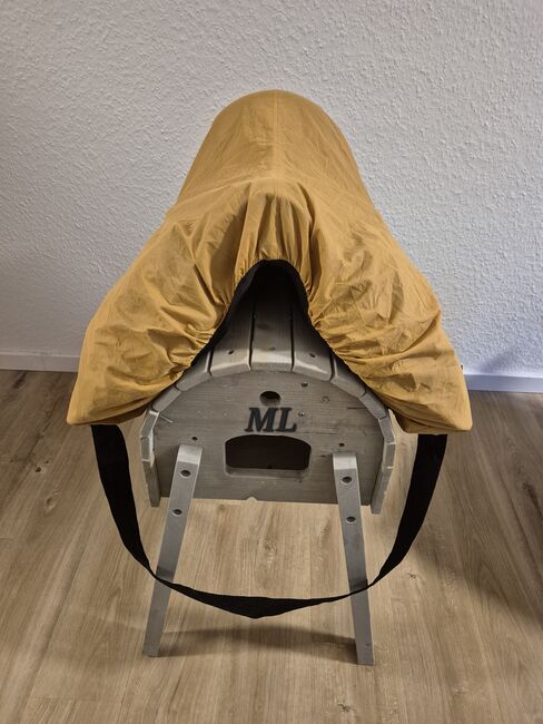 Signum Worker Paddle Größe L, Signum Worker Paddle, Martina Labahn, Treeless Saddle, Hamburg, Image 4