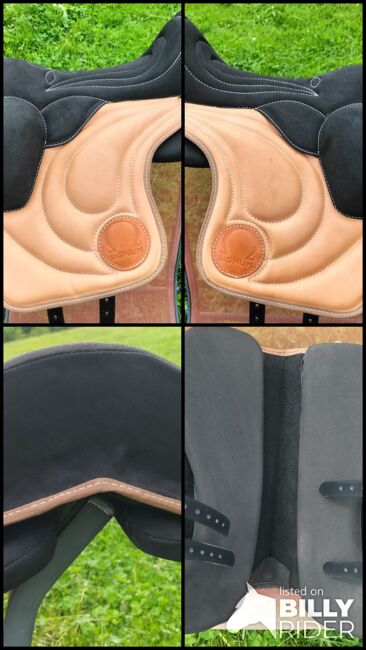 Signum Workerpaddle, Signum Workerpaddle , Marion , Other Saddle, Bolsterlang , Image 9