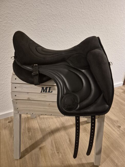 Signum Worker Paddle Größe L, Signum Worker Paddle, Martina Labahn, Treeless Saddle, Hamburg, Image 5