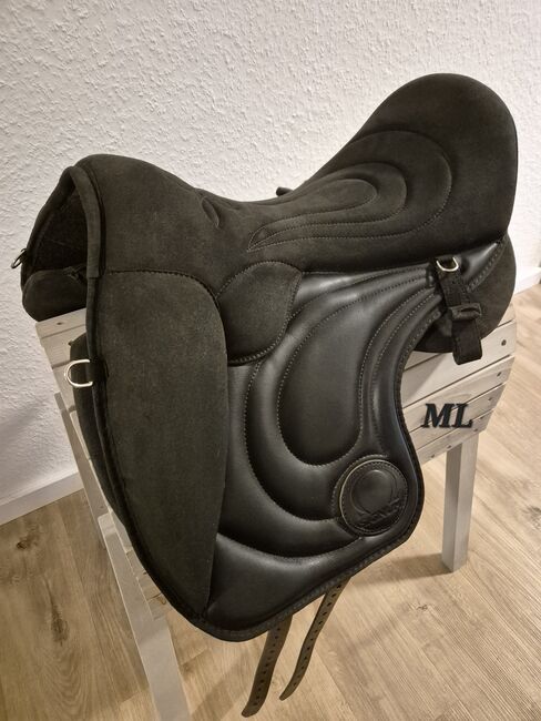 Signum Worker Paddle Größe L, Signum Worker Paddle, Martina Labahn, Treeless Saddle, Hamburg, Image 7