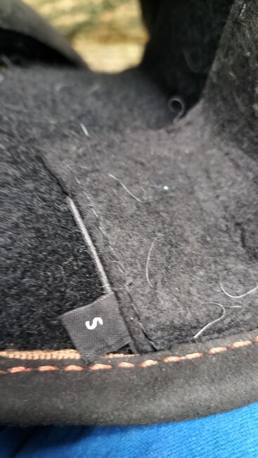 Signum Worker Paddle Größe S neuwertig, Signum  Worker Paddle , Marion , Treeless Saddle, Bolsterlang , Image 3