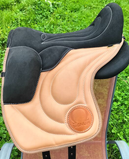 Signum Workerpaddle, Signum Workerpaddle , Marion , Other Saddle, Bolsterlang 