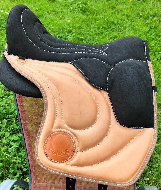 Signum Workerpaddle, Signum Workerpaddle , Marion , Sonstiger Sattel, Bolsterlang , Abbildung 2