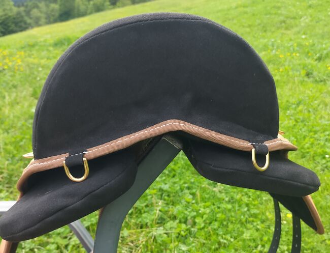 Signum Workerpaddle, Signum Workerpaddle , Marion , Sonstiger Sattel, Bolsterlang , Abbildung 6