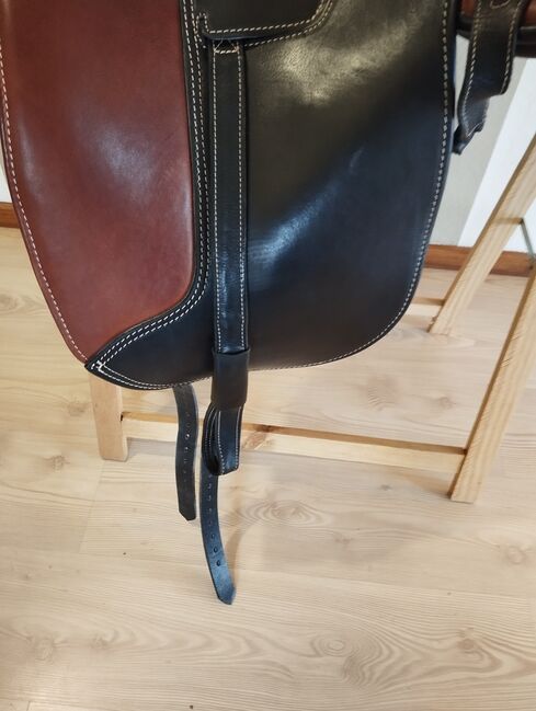 Signum Sattel 18,5, Signum Omega Vario Dressursattel, Sarah, Other Saddle, Glasau, Image 6