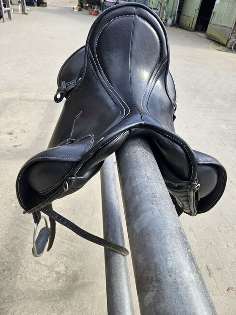 Signum Sattel Classic, Signum Classic, Jana Fischer , Dressage Saddle, Essen, Image 3