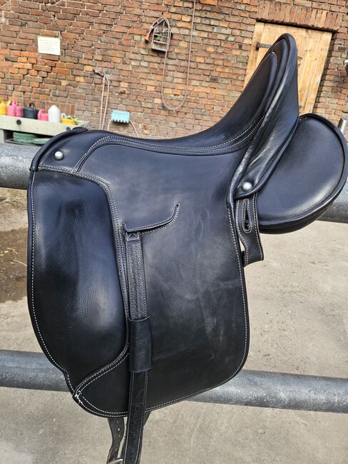 Signum Sattel Classic, Signum Classic, Jana Fischer , Dressage Saddle, Essen, Image 8