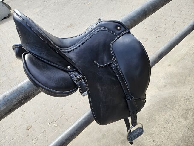 Signum Sattel Classic, Signum Classic, Jana Fischer , Dressage Saddle, Essen