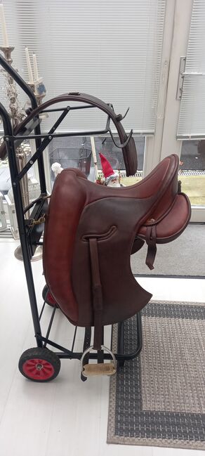 signum Sattel  Mercedes, Signum  Mercedes , Sonja Tuvursenbek, All Purpose Saddle, Tönisvorst, Image 14