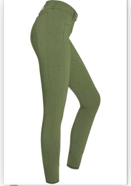 Silikonvollbesatzreithose High Waist Comfort Design II NEU, RidersChoice , TT, Breeches & Jodhpurs, Gerabronn