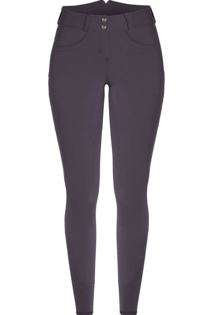 Silikonvollbesatzreithose High Waist Comfort 36 neu, RidersChoice   Silikonvollbesatzreithose High Waist Comfort , TT, Breeches & Jodhpurs, Gerabronn, Image 3