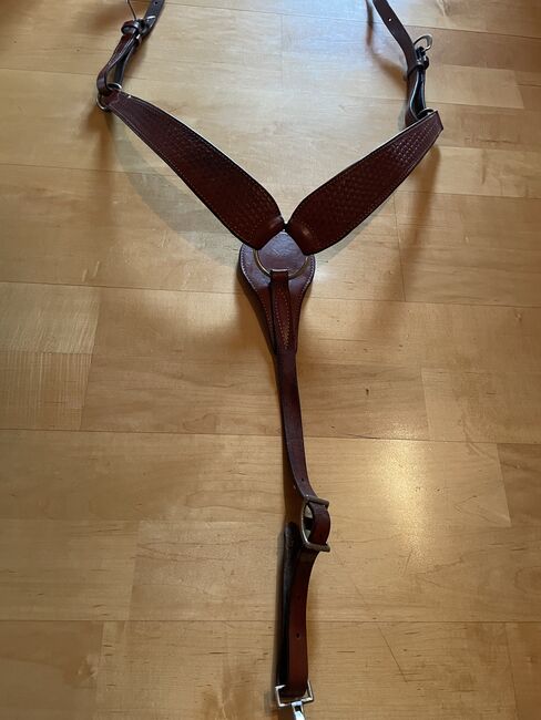 Silver Royal Westernsattel inkl. Vorderzeug und Back Cinch, Silver Royal , Ines Brunner, Western Saddle, Kulmain, Image 4