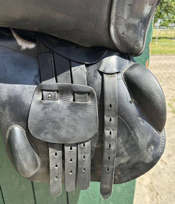 Silver Star Springsattel, Prestige  Silver Star , Cea , Jumping Saddle, Barsinghausen, Image 5