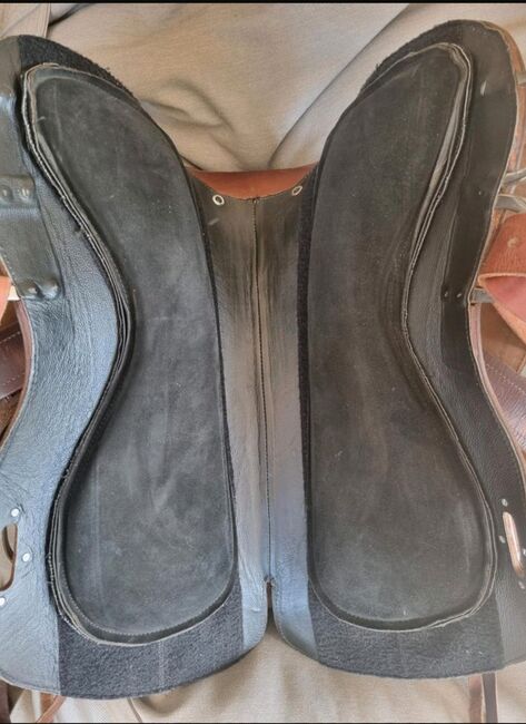 Silverado Pro Delux 15,5, Silverado Pro Delux, Viola Nitsche, Western Saddle, Hürth, Image 5