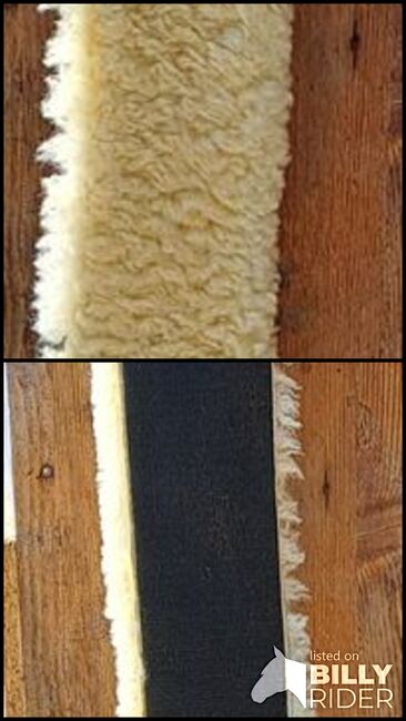 Lammfellgurte von Christ NEU, Christ - Lanz Anliker Lammfellgurte, Conny, Girths & Cinches, Grosswangen, Image 3