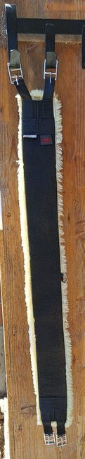 Lammfellgurte von Christ NEU, Christ - Lanz Anliker Lammfellgurte, Conny, Girths & Cinches, Grosswangen, Image 2