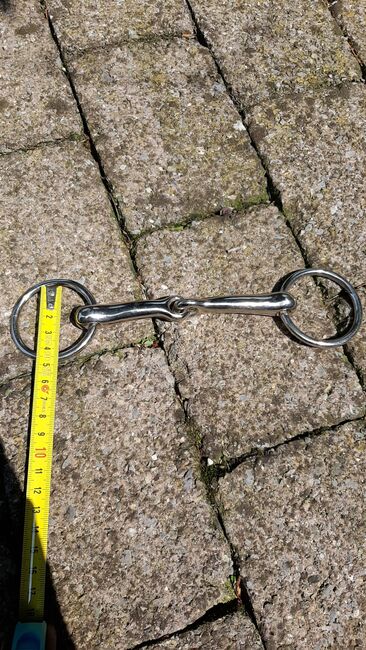 Einfach gebrochene Trense, Corina, Horse Bits, Uerkheim, Image 2