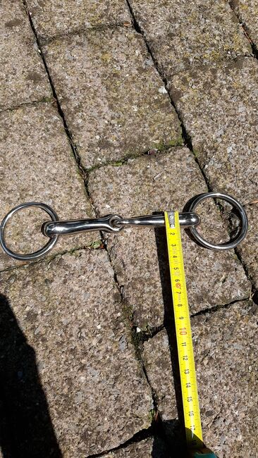 Einfach gebrochene Trense, Corina, Horse Bits, Uerkheim, Image 3