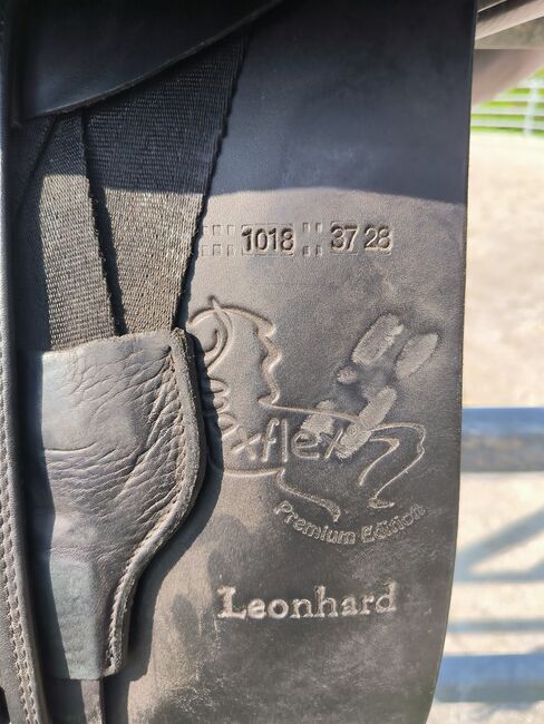 Sattel Maxflex Leonhard, MAXFLEX LEONHARD , Selma, Siodła ujeżdżeniowe, Habach, Image 7