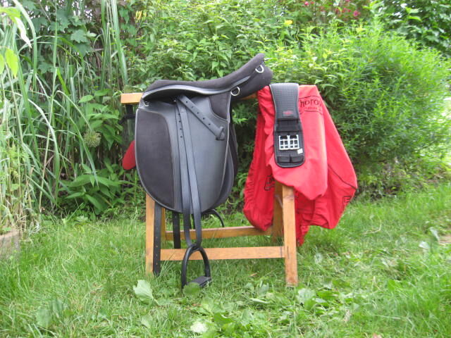 Thorowgood T4 Sattel, Thorowgood  T4, Kati, Pozostałe siodła, Jühnsdorf 