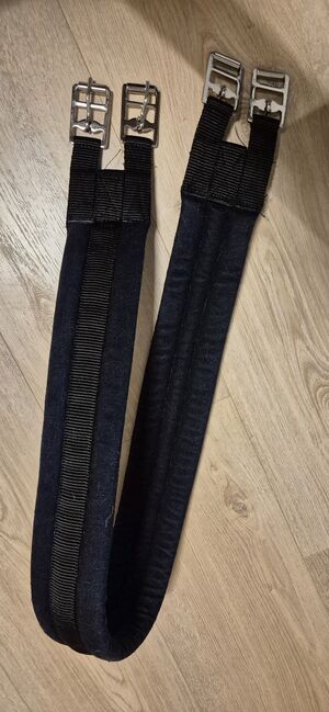 VS Sattel 17,5 Zoll mit Zubehör, EHL Vielseitigkeit, Iris Lellig, Siodła wszechstronne, Konz, Image 23