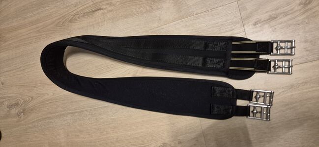 VS Sattel 17,5 Zoll mit Zubehör, EHL Vielseitigkeit, Iris Lellig, Siodła wszechstronne, Konz, Image 19