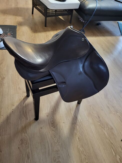 VS Sattel Sommer Remos Pulse 18 Zoll, Sommer Pulse, Nina Grabe, Siodła wszechstronne, Burgwedel