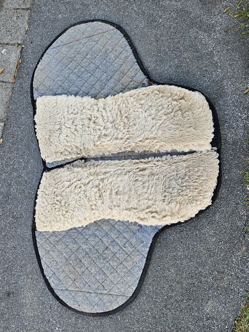 Barefoot Cherokee Sattel mit Pad gr. 1, Barefoot  Cherokee , Christiane, Pad jeździecki, Geseke, Image 11