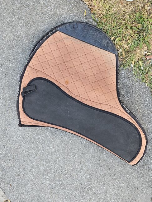 Barefoot Cherokee Sattel mit Pad gr. 1, Barefoot  Cherokee , Christiane, Pad jeździecki, Geseke, Image 8